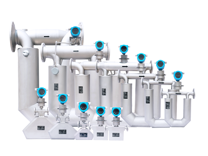 K系列質量流量計-新一體式